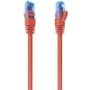 Aisens Cable de Red Cat.6 UTP AWG26 CCA 2m Rojo